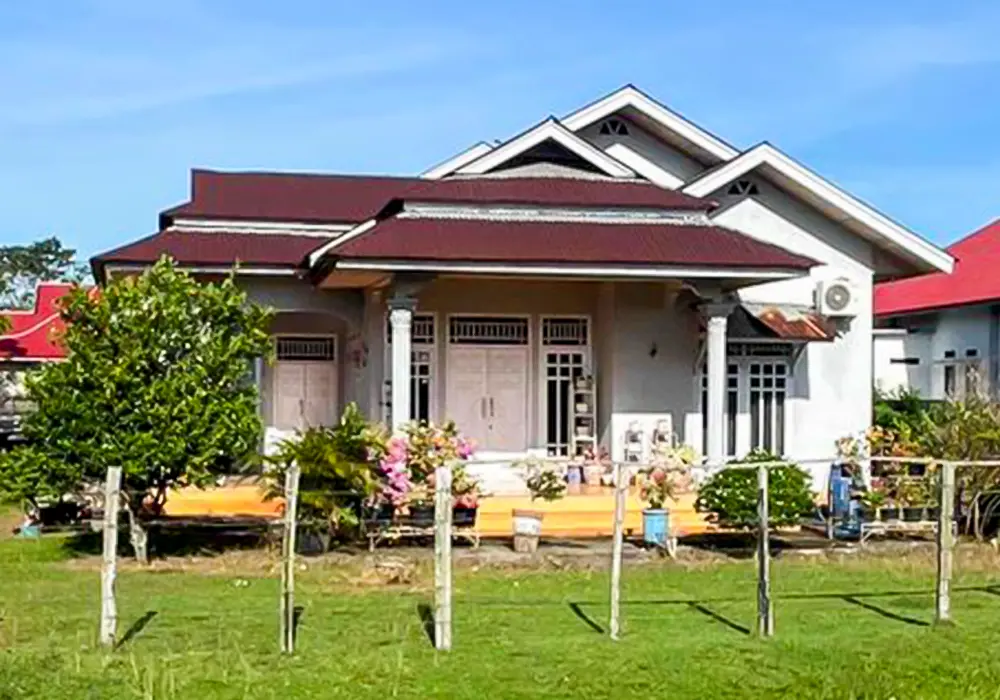 RUMAH DI KAB. MUKO-MUKO - WOFF580-1